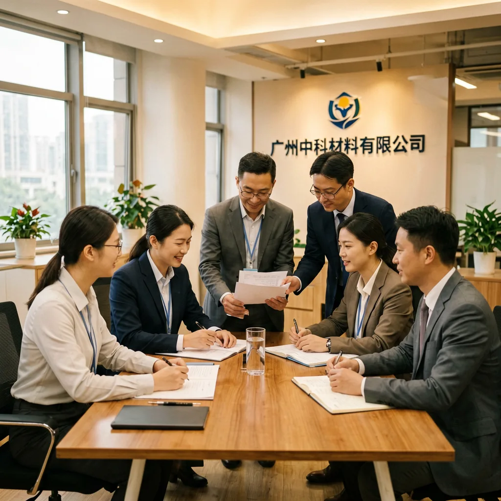 材料研发